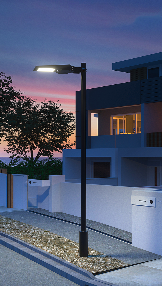 Projecteur/lanterne solaire